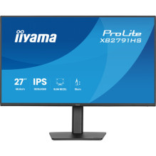IIYAMA 68.5cm (27 colių) XB2791HS-B1 16:9 HDMI+DP IPS IIYAMA 68.5cm (27 colių) XB2791HS-B1 16:9 HDMI+DP IPS