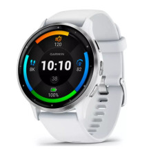 Garmin Venu 3 Biało-srebrny...