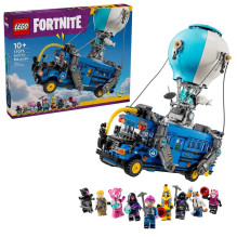 LEGO FORTNITE 77073 Kovos autobusas