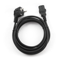 CABLE POWER EU 3M / PC-186-VDE-3M GEMBIRD CABLE POWER EU 3M / PC-186-VDE-3M GEMBIRD