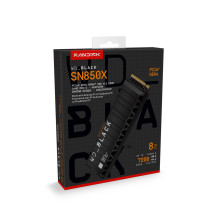 SSD, SANDISK, 4800xTBW rating, Read speed 7200 MB / s, Write speed 6600 MB / s, NVMe Yes, PCI Express 4.0, M.2, 8000 GB,