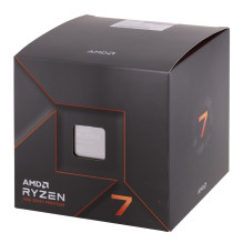 Processor AMD Ryzen 7 7700, 3.8 GHz, 32 MB, BOX (100-100000592BOX) Processor AMD Ryzen 7 7700, 3.8 GHz, 32 MB, BOX (100-100000592BOX)