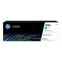 Toneris HP 415X Cyan Originalus (W2031X) Toneris HP 415X Cyan Originalus (W2031X)