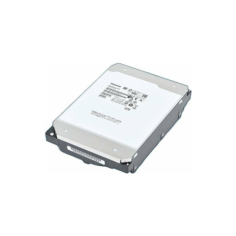 Toshiba 8.9cm (3,5") 14TB SATA3 Įmonės kapitalas 7200RPM 512E