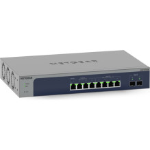 NETGEAR jungiklis 8x GE...