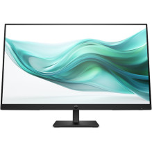 HP 327ph (68,6 cm (27 Zoll), juoda, FullHD, IPS, HDMI, DP, VGA, 100Hz skydelis)