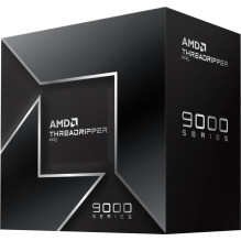 AMD Ryzen Threadripper Pro 9975WX 4.0 GHz (Shimada Peak) Sockel sTR5 - boxed ohne Kühler