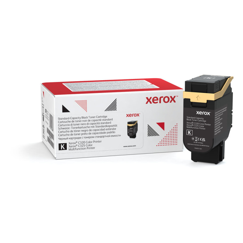 Xerox 006R04823 Juodo rašalo kasetė, kurios pakanka maždaug 2200 puslapių
