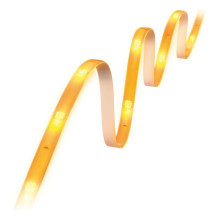 LED strip WiZ WiZ, Smart WiFi light strip 4m Type-C, 10.5 W, 2200-6500 K (RGB) LED strip WiZ WiZ, Smart WiFi light strip 4m Type-C, 10.5 W, 2200-6500 K (RGB)