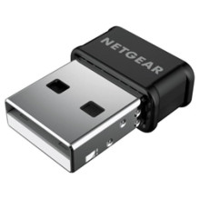 Netgear A6150 USB WLAN atmintinė AC1200 Nano (dviejų dažnių juostos 5 GHz + 2,4 GHz, 802.11ac, USB WLAN adapteris iki 12 Netgear A6150 USB WLAN atmintinė AC1200 Nano (dviejų dažnių juostos 5 GHz + 2,4 GHz, 802.11ac, USB WLAN adapteris iki 12