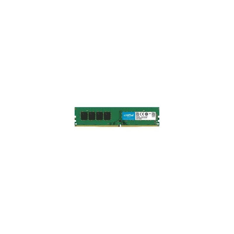 Atmintis Crucial DDR4, 32 GB, 3200MHz, CL22 (CT32G4DFD832A)