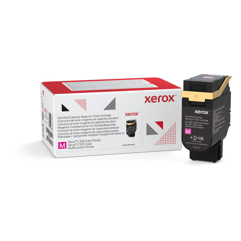 Xerox 006R04821 Purpurinis toneris, kurio pakanka maždaug 1800 puslapių