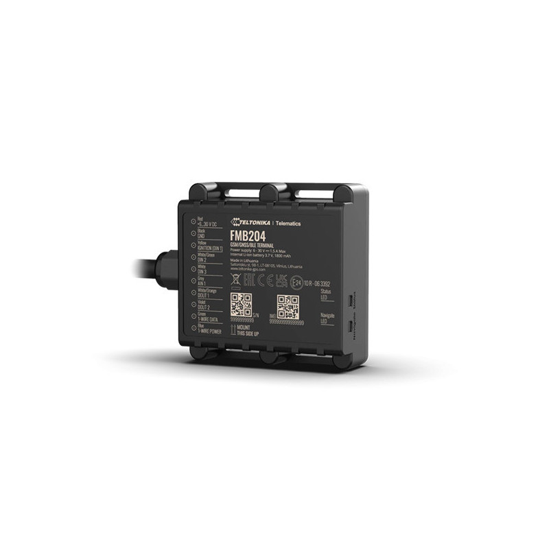 Teltonika FMB204 GPS Tracker