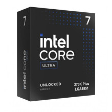 Intel Core Ultra 7 270K...