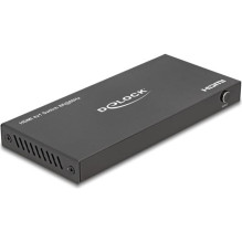HDMI Switch Delock 8K 60Hz 4 Inputs 1 Output (18604) HDMI Switch Delock 8K 60Hz 4 Inputs 1 Output (18604)