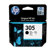 Ink number 305 Black 3YM61AE