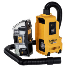 Dulkių Nusiurbimo Sistema - DeWALT DWH161N-XJ Belaidis Priedas, Bešepetis, HEPA, 1 m Žarna, 18 V Dulkių Nusiurbimo Sistema - DeWALT DWH161N-XJ Belaidis Priedas, Bešepetis, HEPA, 1 m Žarna, 18 V