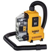 Dulkių Nusiurbimo Sistema - DeWALT DWH161N-XJ Belaidis Priedas, Bešepetis, HEPA, 1 m Žarna, 18 V Dulkių Nusiurbimo Sistema - DeWALT DWH161N-XJ Belaidis Priedas, Bešepetis, HEPA, 1 m Žarna, 18 V
