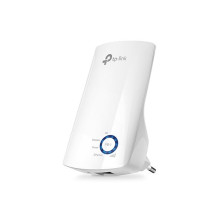 Belaidžio Tinklo Diapazono Plėstuvas - TP-LINK 300 Mbps Baltas Belaidžio Tinklo Diapazono Plėstuvas - TP-LINK 300 Mbps Baltas