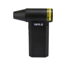 Rankinis Pūstuvas - YATO YT-82938 7,2 V 135 000 Aps. / min Mini Turbo Pūstuvas Rankinis Pūstuvas - YATO YT-82938 7,2 V 135 000 Aps. / min Mini Turbo Pūstuvas