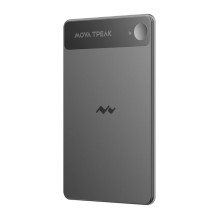Balso įrašymo įrenginys - MOVA TPEAK AI NOTE 2,89 mm 28 g 24 valandų įrašymas AI Wi‑Fi Bluetooth 130 mAh Balso įrašymo įrenginys - MOVA TPEAK AI NOTE 2,89 mm 28 g 24 valandų įrašymas AI Wi‑Fi Bluetooth 130 mAh