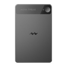 Balso įrašymo įrenginys - MOVA TPEAK AI NOTE 2,89 mm 28 g 24 valandų įrašymas AI Wi‑Fi Bluetooth 130 mAh Balso įrašymo įrenginys - MOVA TPEAK AI NOTE 2,89 mm 28 g 24 valandų įrašymas AI Wi‑Fi Bluetooth 130 mAh