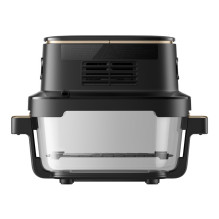 Karšto Oro Gruzdintuvė - MOVA AF20 Pro 1700 W 4 L + 2,5 L LED 8 Programos Karšto Oro Gruzdintuvė - MOVA AF20 Pro 1700 W 4 L + 2,5 L LED 8 Programos