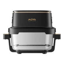 Karšto Oro Gruzdintuvė - MOVA AF20 Pro 1700 W 4 L + 2,5 L LED 8 Programos Karšto Oro Gruzdintuvė - MOVA AF20 Pro 1700 W 4 L + 2,5 L LED 8 Programos