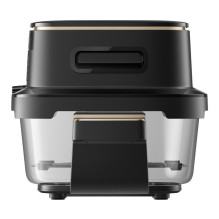 Karšto Oro Gruzdintuvė - MOVA AF20 Pro 1700 W 4 L + 2,5 L LED 8 Programos Karšto Oro Gruzdintuvė - MOVA AF20 Pro 1700 W 4 L + 2,5 L LED 8 Programos