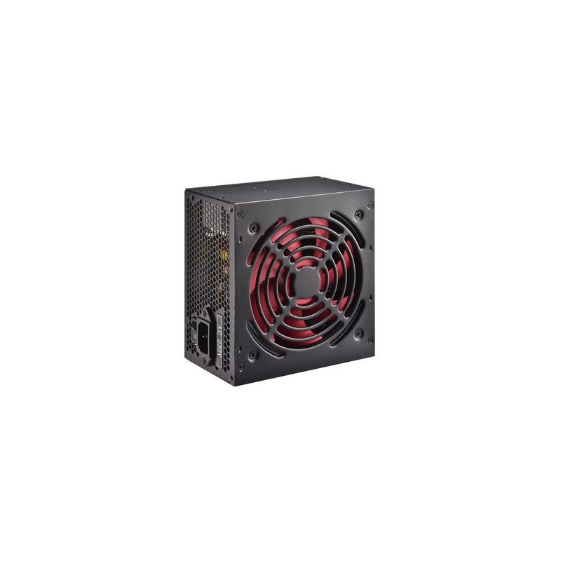Xilence XN051 power supply unit 400 W 20+4 pin ATX Black