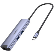 Unitek H1112F aktyvus USB-C...