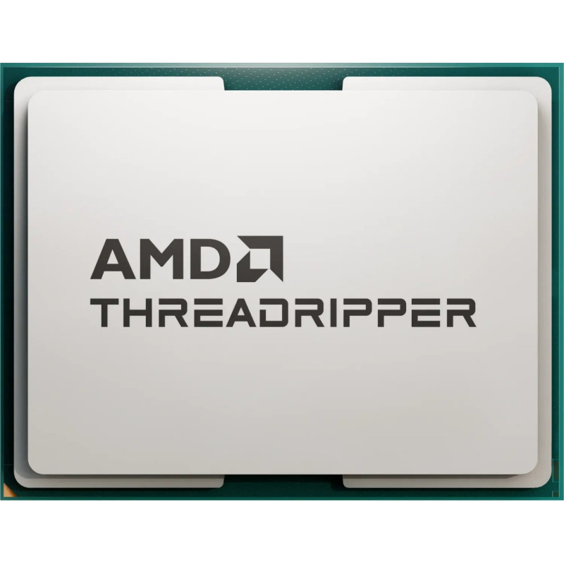 Processor AMD Ryzen Threadripper Pro 7965WX, 4.2 GHz, 128 MB, OEM (100-000000885)