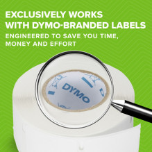 Etikečių spausdintuvas Dymo LW-550