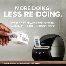 Label printer Dymo LW-550 Label printer Dymo LW-550