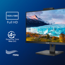 Philips S-line Sline 272S1MH LED monitor (272S1MH 00)