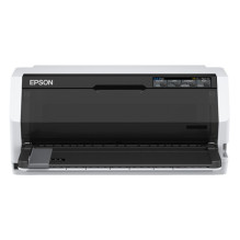 Dot matrix printer Epson Epson LQ 780 - black and white - dot matrix - A3 - 360 x 180 dpi - 24 pins - up to 487 characte