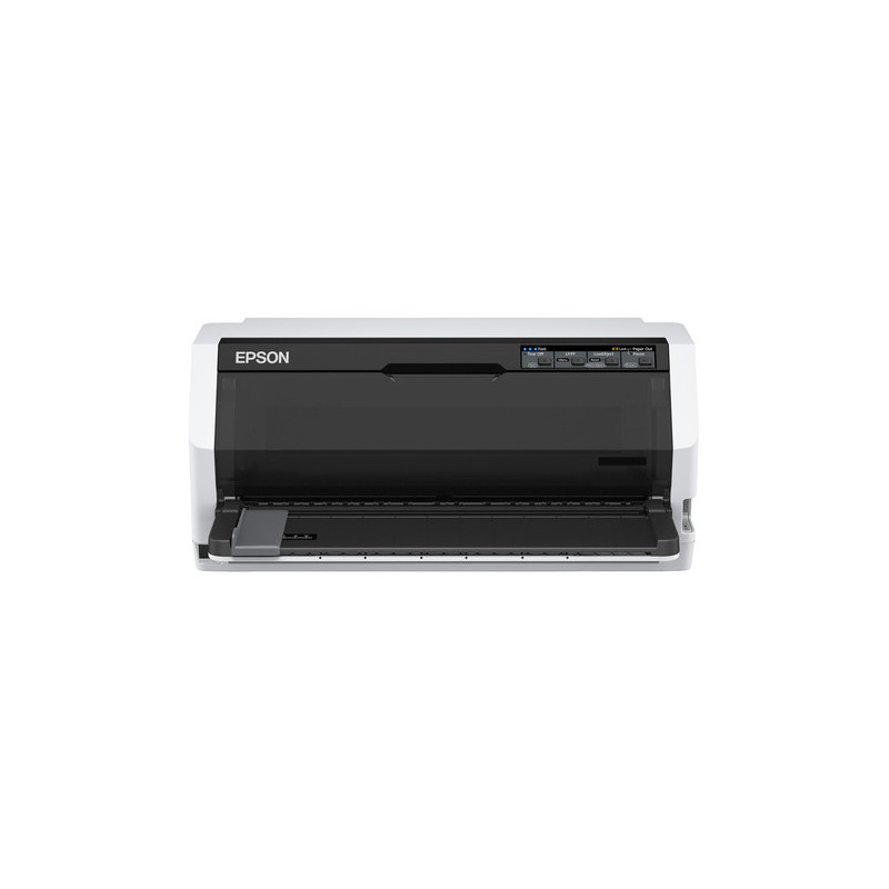 Dot matrix printer Epson Epson LQ 780 - black and white - dot matrix - A3 - 360 x 180 dpi - 24 pins - up to 487 characte