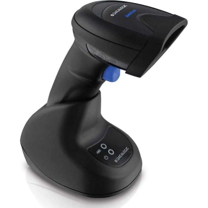 Barcode reader Datalogic QuickScan QBT2500-BK-BTK1 with Bluetooth Black