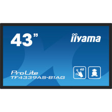 TF4339AS-B1AG 43IN PCAP TOUCH 43 PCAP ANTI-GLARE BEZEL FREE AN TF4339AS-B1AG 43IN PCAP TOUCH 43 PCAP ANTI-GLARE BEZEL FREE AN