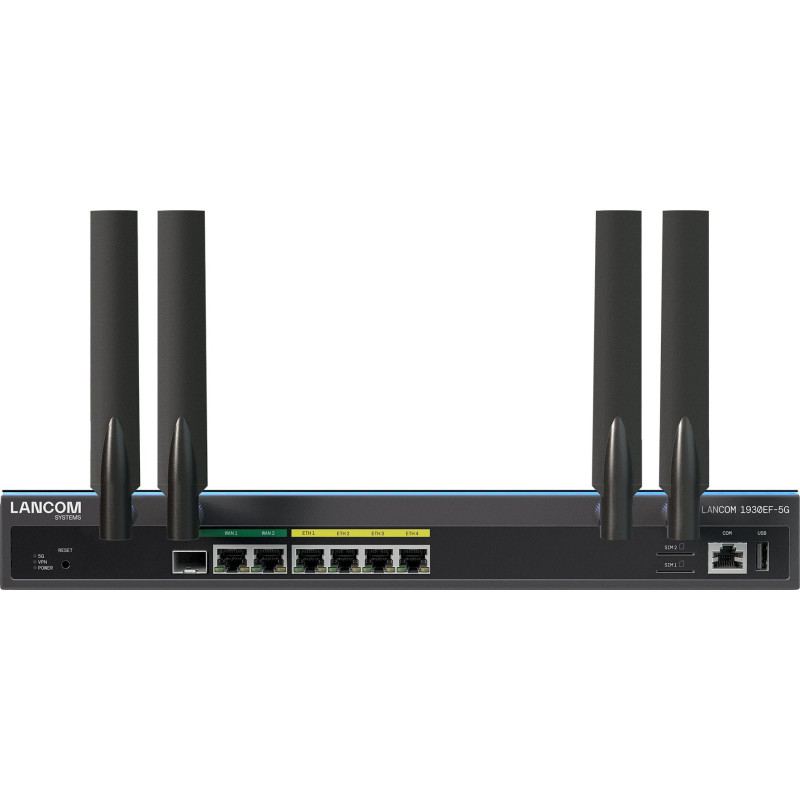 LANCOM SD-WAN SDWAN Gateways 1930EF-5G 1930EF5G (EU) (62145)