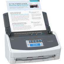 „Ricoh ScanSnap iX1600 (baltas / juodas, USB, WLAN) „Ricoh ScanSnap iX1600 (baltas / juodas, USB, WLAN)