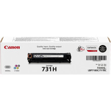 Canon CRG 731H BK, čierny