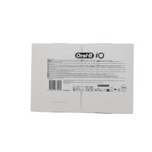 Oral-B Oral-B iO Sanfte Reinigung 8er (weiß, Für empflichke Bereiche und gesünderes Zahnfleisch)