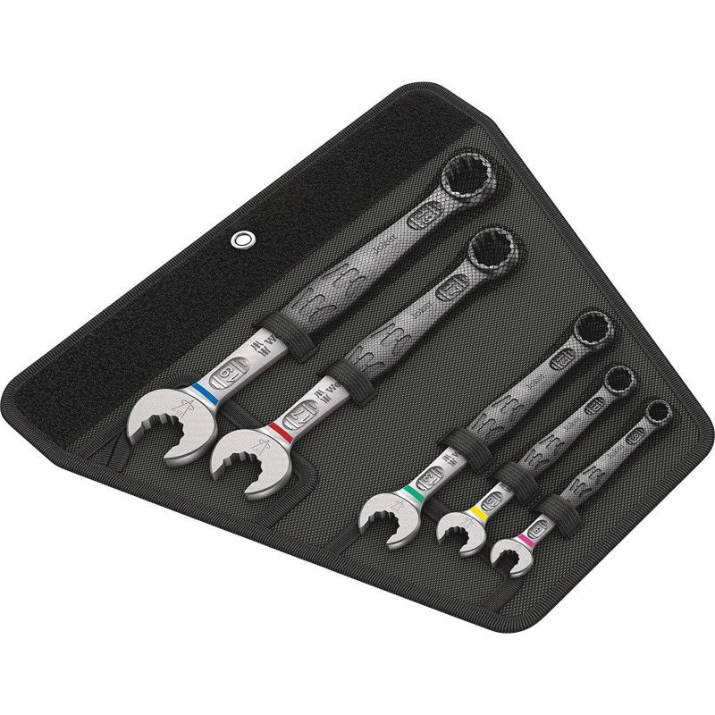 Wera 6003 Joker 5 Set 1 - Combination wrench set