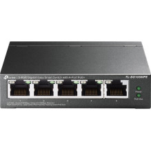 Jungiklis TP-Link TL-SG105MPE