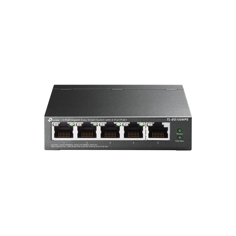 Switch TP-Link TL-SG105MPE