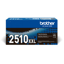Toner Brother TN2510XXL cartridge with ink 1 pc. Original Black Toner Brother TN2510XXL cartridge with ink 1 pc. Original Black