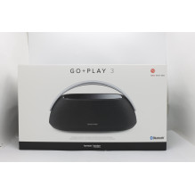 „Bluetooth“ garsiakalbis Harman „Go + Play 3“ juodas