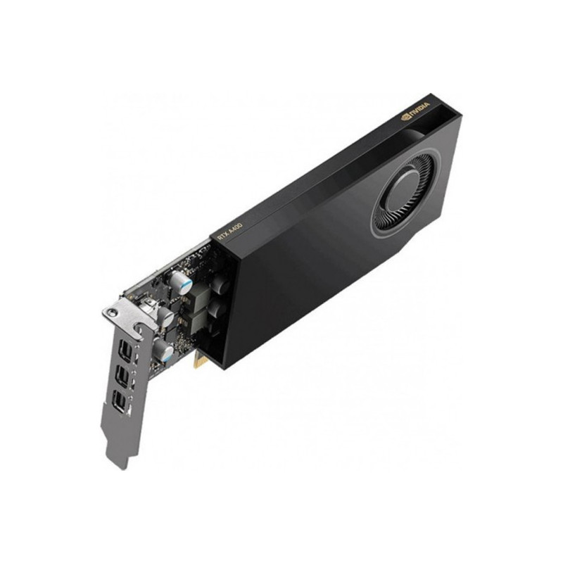 Graphics card PNY RTX A400 Power Limited 4GB GDDR6 (VCNRTXA400-PL)