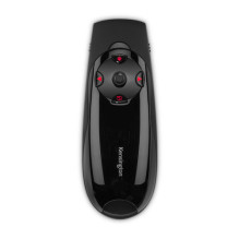 Presenter Expert presentation remote control with red laser Presenter Expert presentation remote control with red laser